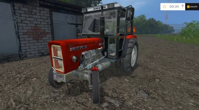 URSUS C 360 2WD NEW NAGLAK POLAND V1.1