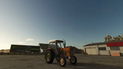 Ursus C360 FS25 v1.0.0.0