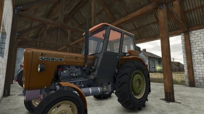 Ursus C360 FS25 v1.0.0.0