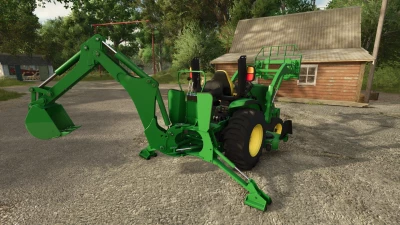 Utility Tractor Pack v1.0.0.0