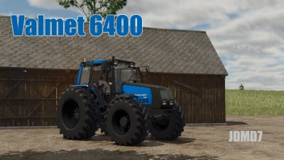 Valmet 6400 v1.0.0.1