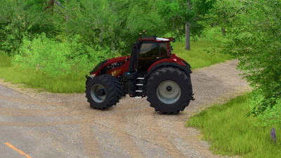 Valtra S Series Edit v1.0.0.0