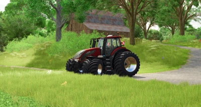 Valtra S Series Edit v1.0.0.0