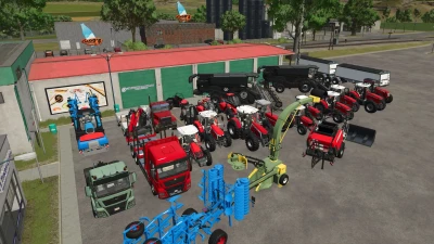 Vehicles and Tools Pack L-M v1.0.0.0