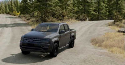 Volkswagen Amarok 2018 0.34.x