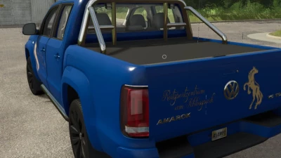 Volkswagen Amarok v1.2.0.0