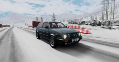 Volkswagen GOLF-2 v1.0 Rework 0.34.x