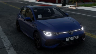 Volkswagen Golf 8 2023 v1.0 0.34.x