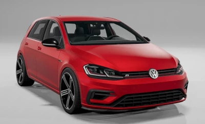 Volkswagen Golf MK7.5 v1.0 Revamped 0.34.x