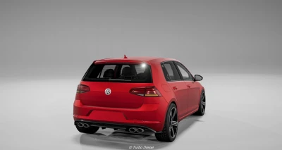 Volkswagen Golf MK7.5 v1.0 Revamped 0.34.x