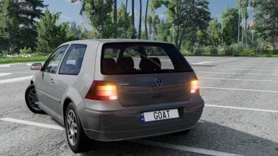 Volkswagen golf/bora Mk4  V1.0 0.34