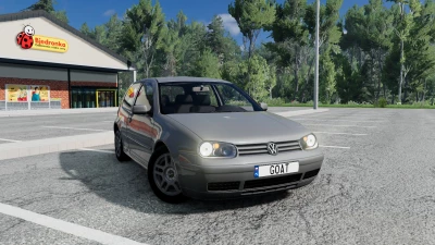 Volkswagen golf/bora Mk4  V1.0 0.34