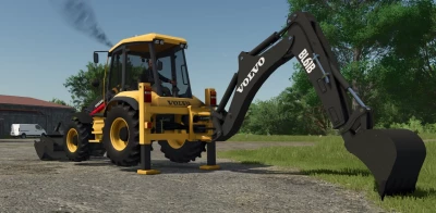 FS25 Volvo BL61 v1.0.0.0