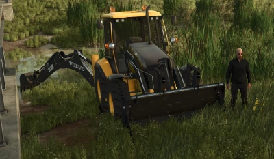 FS25 Volvo BL61 v1.0.0.0