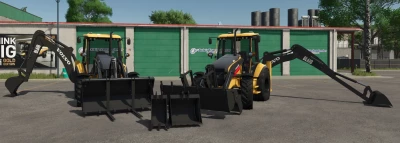 FS25 Volvo BL61 v1.0.0.0