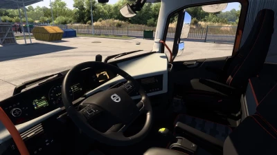 Volvo FH Interiors Edition Collection v2.1