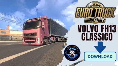 VOLVO FH13 CLASSICO 1.53