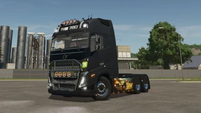 Volvo FH16 Edit v1.0.0.1