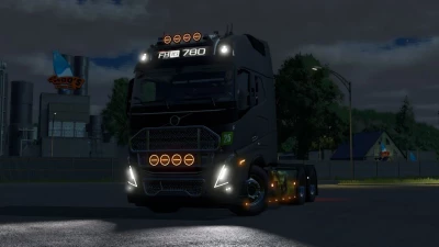 Volvo FH16 Edit v1.0.0.1