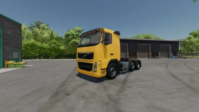 Volvo FH3 6x2 v1.1.1.0