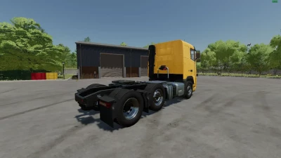 Volvo FH3 6x2 v1.1.1.0