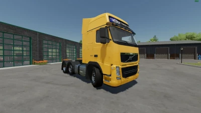 Volvo FH3 6x2 v1.1.1.0