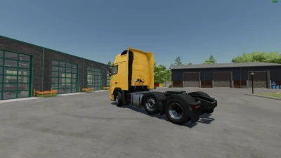 Volvo FH3 6x2 v1.1.1.0