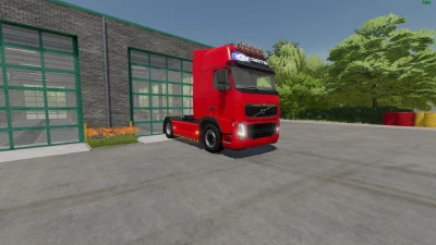 Volvo FH3 v1.1.1.1