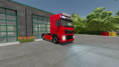 Volvo FH3 v1.1.1.1