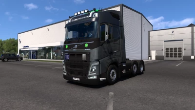 Volvo FH4 Reworked by Eugene v3.1.53