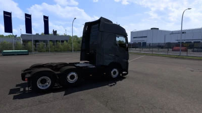 Volvo FH4 Reworked by Eugene v3.1.53