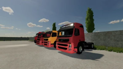 Volvo fm13 v1.0.0.0