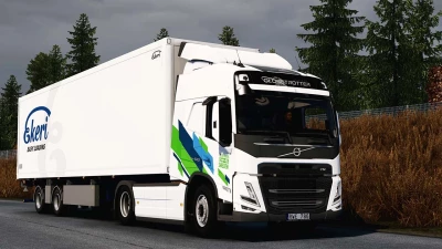 Volvo FM5/FMX 2022 v1.3.6 1.53