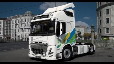 Volvo FM5/FMX 2022 v1.3.6 1.53