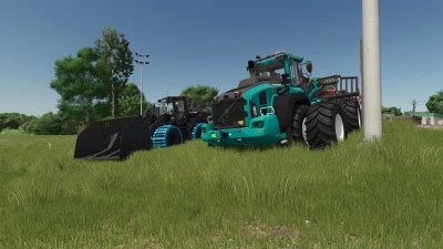 Volvo L120H v1.0.0.3