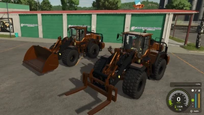 Volvo L180H Tuning v1.0.0.0