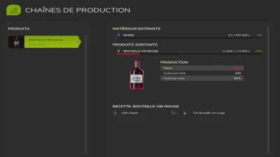 Wine factory v1.0.0.0