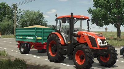 Zetor Proxima 2016 v1.1.0.0