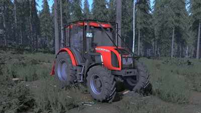 Zetor Proxima 85 Forest Edition v1.0.0.0