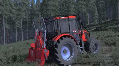 Zetor Proxima 85 Forest Edition v1.0.0.0