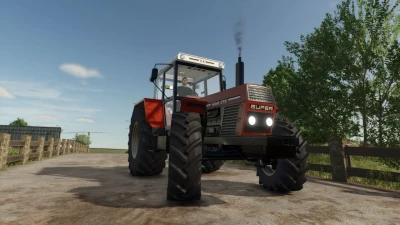 Zetor ZTS 16245/16245 Turbo v1.0.0.0