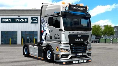 Add-On MAN TG3 2020 by Gloover v1.1