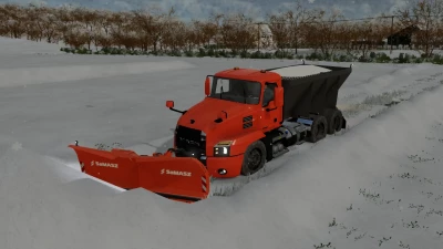 Anthem 6x4 Snow Fighter v1.0.0.0