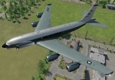 Boeing WC-135 US AIR FORCE v1.0.0.0