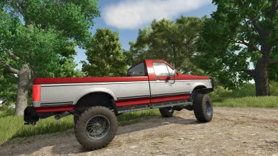 1990 Ford F250 v1.0.0.0