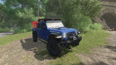 2022 Jeep Gladiator Rubicon v1.0.0.0