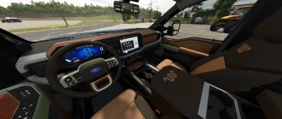 2024 Superduty King Ranch v1.0.0.0