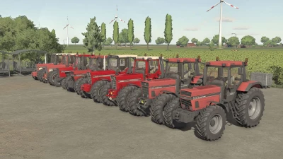 Case IH 55/56 Series Edit v1.1.0.0