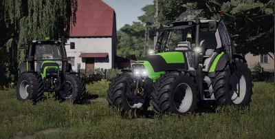 Deutz-Fahr M v1.0.0.0