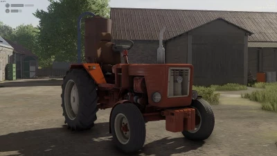 FS22 Władzio T25 edit v1.0.0.0